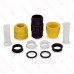 3/4" IPS Compression Coupling for SDR-11 Yellow PE Gas Pipe