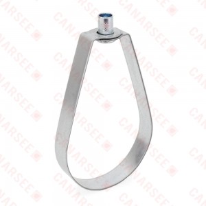 3" Galvanized Swivel Ring Hanger