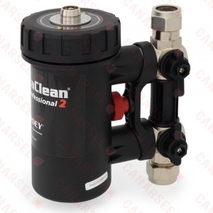MagnaClean Professional 2 Boiler Filter, 1" FNPT or 7/8" OD Compr.