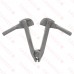 Assembly Tool for Cast Iron Baseboard..