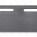 4.5ft Cast Iron Baseboard Radiator Assembly, Floor Standing, 10" H x 2-1/2" D x 54" W......