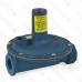 3/4" Gas Appliance & Line Pressure Regulator w/ Imblue Coating (325-5L series)
