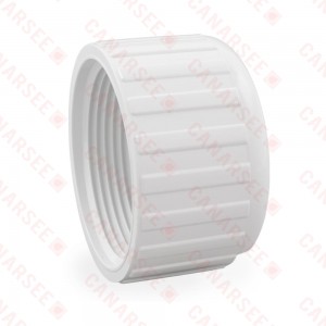 2-1/2" PVC (Sch. 40) FIP Cap