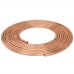 7/8" OD (3/4" Nom.) x 60ft Soft Copper Coil Tubing, Type L
