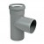 4" Innoflue SW Tee