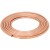 5/8" OD x 50ft Refrigeration Copper Coil Tubing