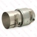 3" Stainless Steel Fireplace Insert Appliance Adapter for Chimney Liner