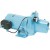 Shallow Well Jet Pump w/ Pressure Switch, 1/2HP, 115/230V, Cast Iron