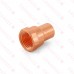 1/2" Copper x Female Threaded Adapter
