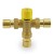 1" Union Sweat Mixing Valve (Lead-Free), 95-131F