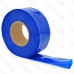 200ft Pipe Guard Protective Sleeving, Blue, 4 mils thick