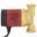 COMFORT 10-16 T PM BU/LC Recirculating Pump w/ Temperature Control & Line Cord, 115/208-230V