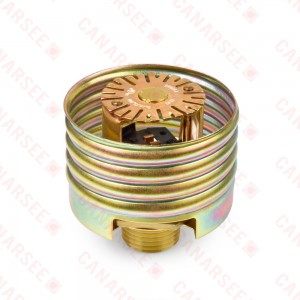 Tyco Fire Products LFII EA Residential Concealed Pendent Sprinkler K=4.9 160 degrees