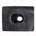 2" Pipe, Flex-Flash No-Calk Pitched Roof Flashing, 9" x 11" base