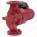 UP43-110F Cast Iron Circulator Pump, 115/230V