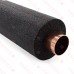 1-5/8" ID x 1" Wall Semi-Slit Pipe Insulation, 6ft..