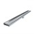 36" long, StreamLine Stainless Steel Linear Shower Pan Drain w/ Tile-in Strainer, 2" PVC Hub