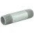 1/2” x 3” Galvanized Steel Pipe Nipple