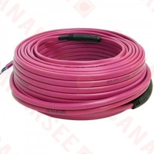 Senphus 6FHC-50 15 sq. ft. Electric Radiant Heat Cable (50 ft.) 110V ~ 120V, 275 Watt