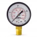 0-200 psi Pressure Gauge, 2" Dial, 1/4" NPT