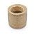 1" FPT Brass Coupling, Lead-Free