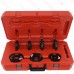 1/2" - 2" (1/2", 3/4", 1", 1-1/4", 1-1/2" & 2") IPS Steel Press Jaw Kit for M18 Force Logic Tool