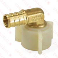 1/2” PEX x 1/2” Female Threaded Swivel Elbow