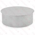 6" Galvanized Clean-Out Cap, 24 GA..