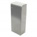 4" Right End Cap for Cast Iron Baseboard..