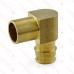 3/4” PEX-A x 3/4” Male Sweat Expansion Elbow, Lead-Free