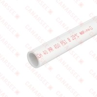 1" x 1ft PVC Pipe, Sch40