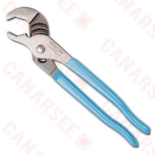 9.5” V-Jaw Tongue & Groove Pliers, 1.5” Jaw Capacity