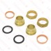 1" Sweat Brass Pump Unions Set, G150....