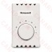 Honeywell T410A1013 T410 Series Non Programmable Heat Only Thermostat, Settable 40 F to 80 F