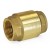 1" Threaded Spring Check Valve, Lead-Free