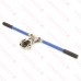 Manual Copper Press Tool Kit w/ Rotating Head, 1/2", 3/4" and 1"