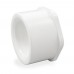 3" x 2" PVC (Sch. 40) Spigot x Socket Bushing