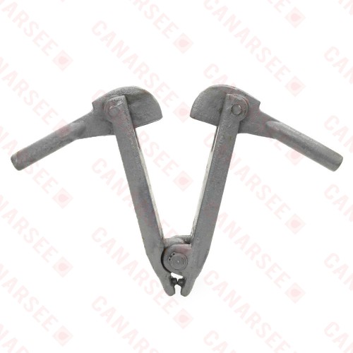 Assembly Tool for Cast Iron Baseboard..