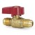 1/2" Flare Gas Ball Valve