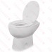 SaniFlo Round Toilet Bowl