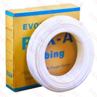 1/2" x 300ft Oxygen Barrier PEX-A Tubing, Natural