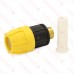 3/4" IPS (SDR-11 PE Gas Pipe) x 3/4" MIP Short Transition Adapter/Fitting
