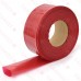 200ft Pipe Guard Protective Sleeving, Red, 4 mils thick