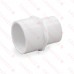 1-1/4" x 1" PVC (Sch. 40) Socket x FIP Adapter