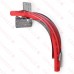 3/4" PEX SideWinder Steel Bend Support w/ Ear