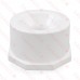 3" x 1" PVC (Sch. 40) Spigot x FIP Bushing