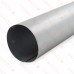 5" x 2ft Galvanized Snap-Lock Flue Pipe, 26 GA..