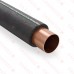 2-5/8" ID x 1/2" Wall, Self-Sealing Pipe Insulation, 6ft..