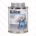Block Thread & Gasket Sealant w/ Brush Cap, 8 oz (1/2 pint)
