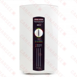 Stiebel Eltron DHC-E 8/10, Electric Tankless Water Heater, 9.6/7.2kW, 240/208V